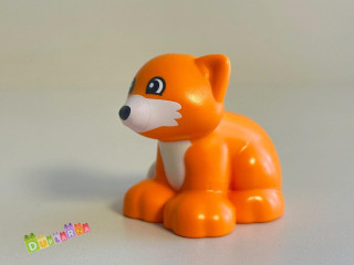 Lego Duplo - Liška