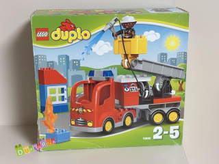 Lego Duplo 10592 - Hasičské auto - Hasiči