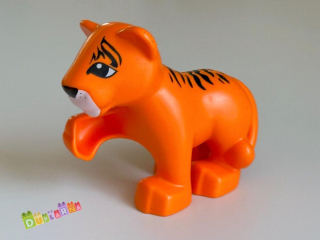 Lego Duplo Tygr / Tygřík