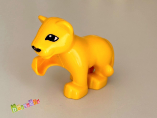 Lego Duplo Lev / Lvíče