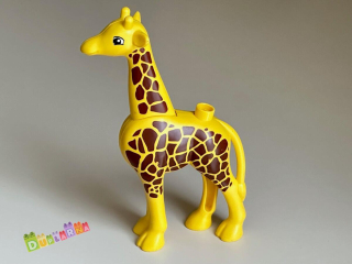 Lego Duplo Žirafa velká