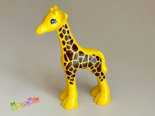 Lego Duplo Žirafa - mládě