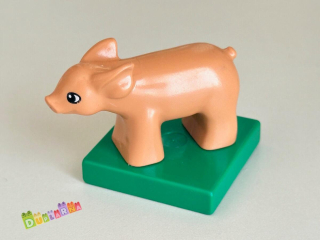 Lego Duplo Prase - Prasátko - Sele