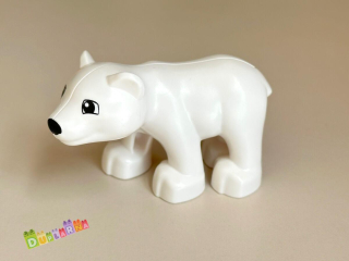 Lego Duplo Medvěd lední - mládě