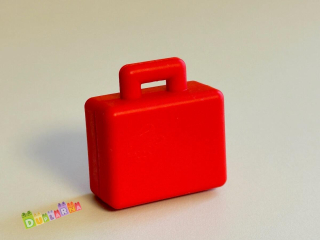 Lego Duplo Kufr / Kufřík červený