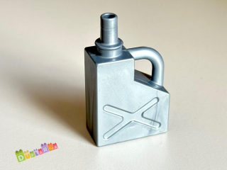 Lego Duplo Kanystr šedý