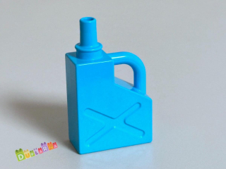 Lego Duplo Kanystr modrý - tyrkysový