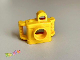Lego Duplo Foťák žlutý