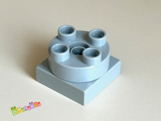 Lego Duplo otočná kostka kulatá
