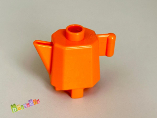 Lego Duplo konvice oranžová