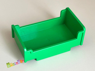 Lego Duplo Postel zelená