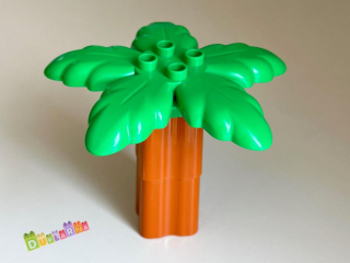 Lego Duplo - Strom - Palma