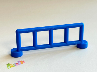 Lego Duplo Modrý Plot / Ohrada