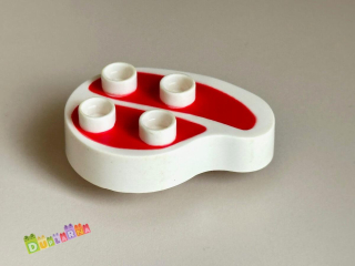 Lego Duplo Jídlo - Maso