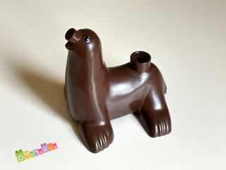 Lego Duplo Lachtan hnědý