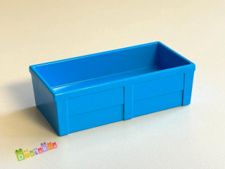 Lego Duplo koryto / tyrkysové korýtko