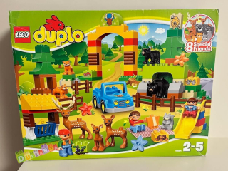 Lego Duplo 10584 - Lesopark  / Lesní Zoo