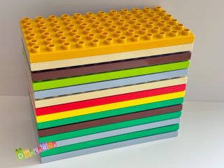 Lego Duplo deska / podložka 6x12
