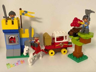 Lego Duplo 10569 - Útok na poklad