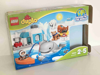 Lego Duplo 10803 - Arktida