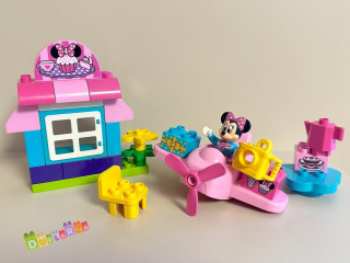 Lego Duplo 10830 - Minnie a její kavárna