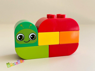 Lego Duplo 30218 - Snail (šnek)