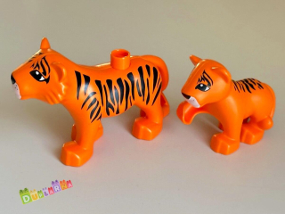 Lego Duplo Tygří rodinka
