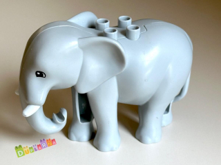 Lego Duplo Slon velký s kly