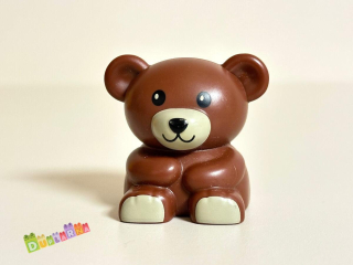 Lego Duplo Medvídek hnědý