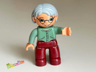 Lego Duplo Paní - Babička 