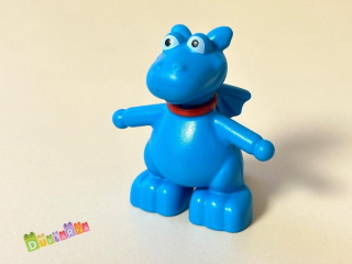 Lego Duplo Doktorka Plyšáková - Dráček Plýša