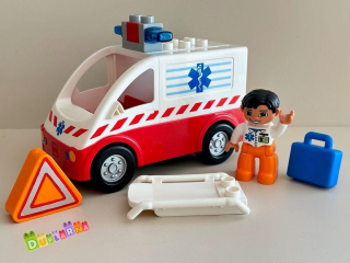 Lego Duplo 4979 - Sanitka / Ambulance