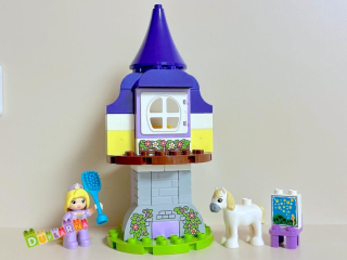Lego Duplo 10878 - Locika a její věž