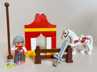 Lego Duplo 10568 - Rytířská výprava