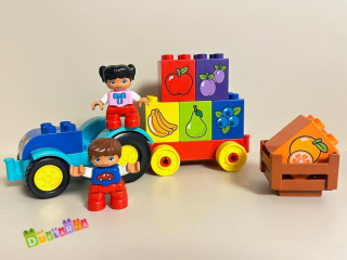 Lego Duplo 10615 - Můj první traktor