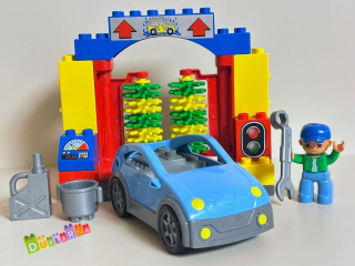 Lego Duplo 5696 - Myčka