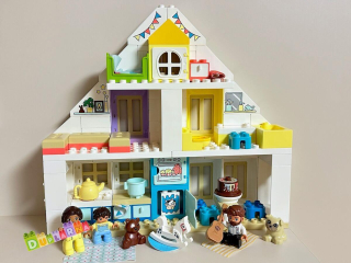 Lego Duplo 10929 - Dům / Domeček na hraní